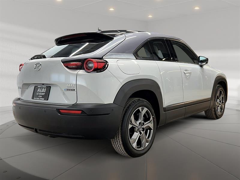 mazda MX-30 2022 - 4