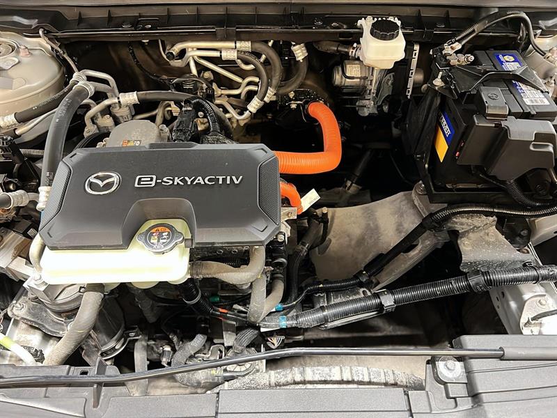 mazda MX-30 2022 - 12