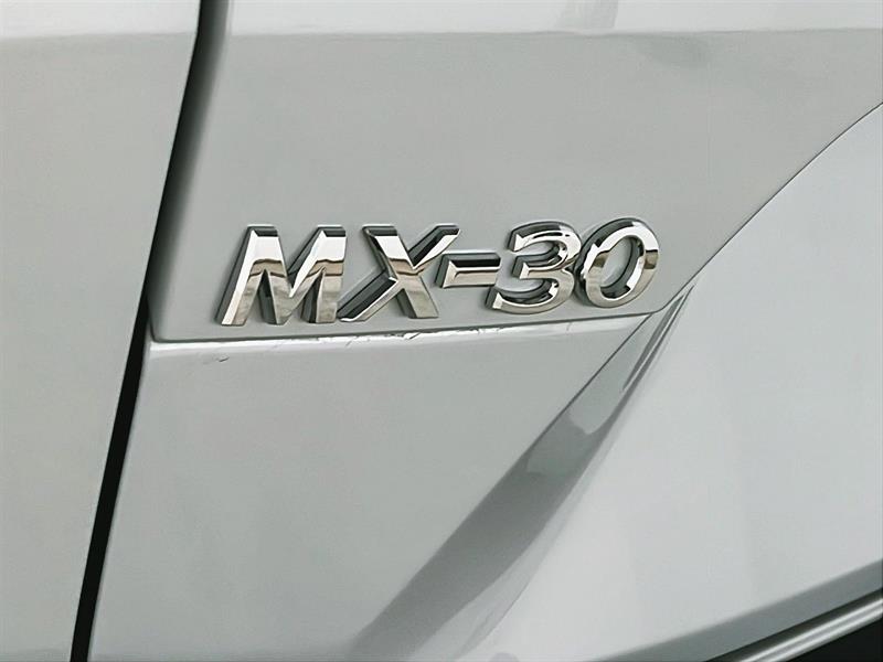 mazda MX-30 2022 - 27