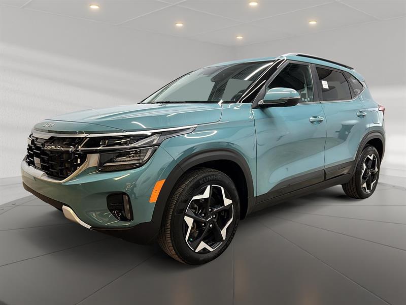 kia Seltos 2024