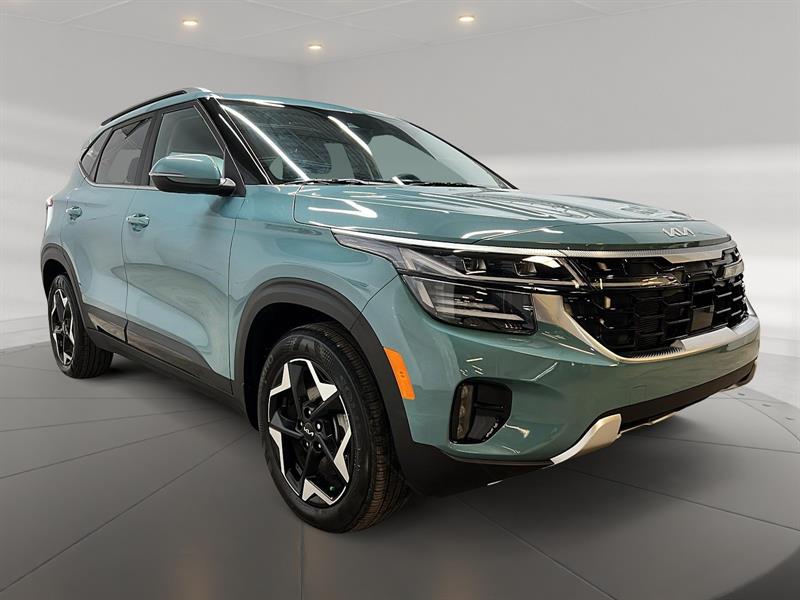 kia Seltos 2024 - 3