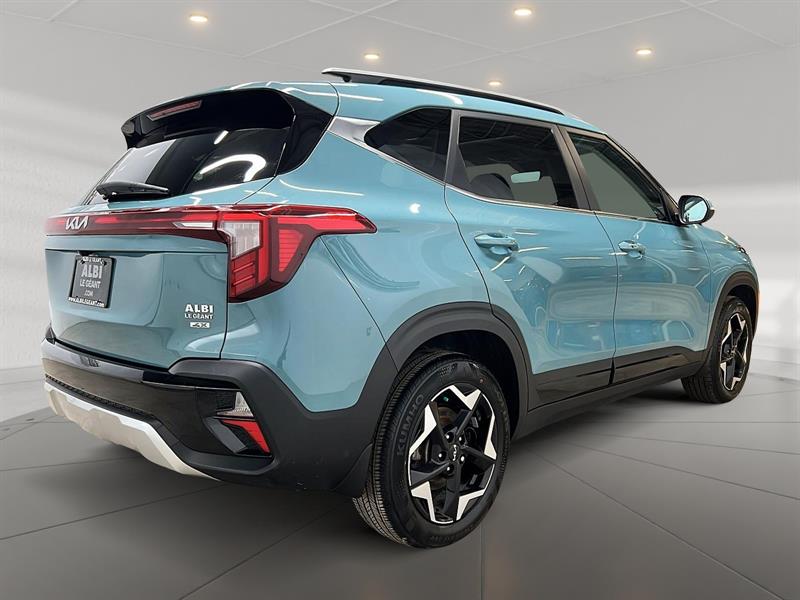 kia Seltos 2024 - 4