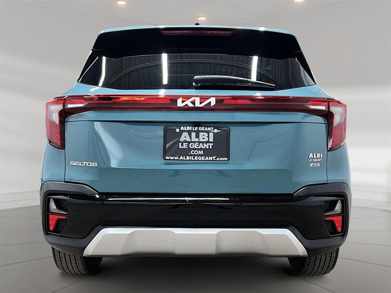 kia Seltos 2024 - 5
