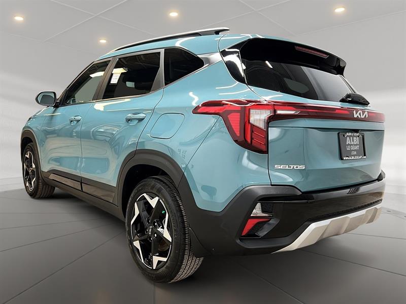 kia Seltos 2024 - 6