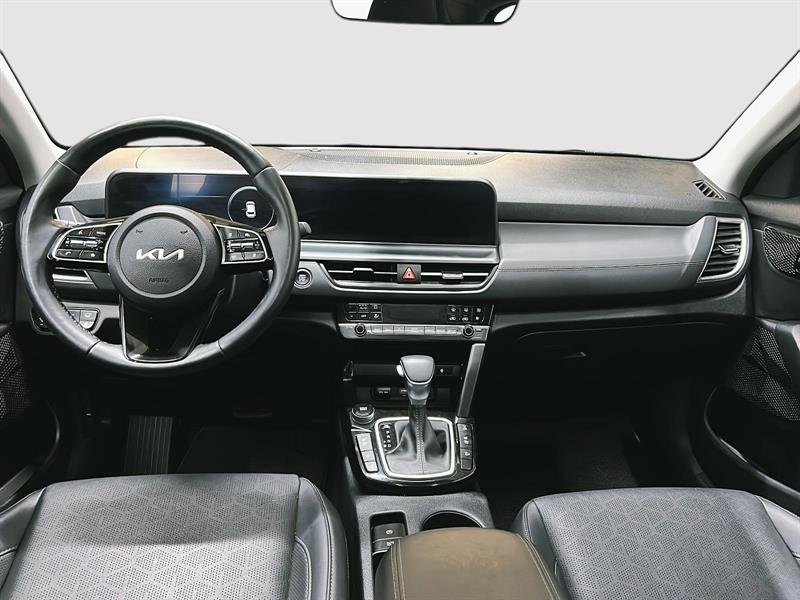 kia Seltos 2024 - 10