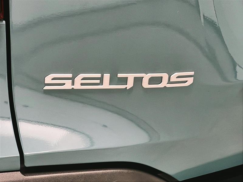 kia Seltos 2024 - 28