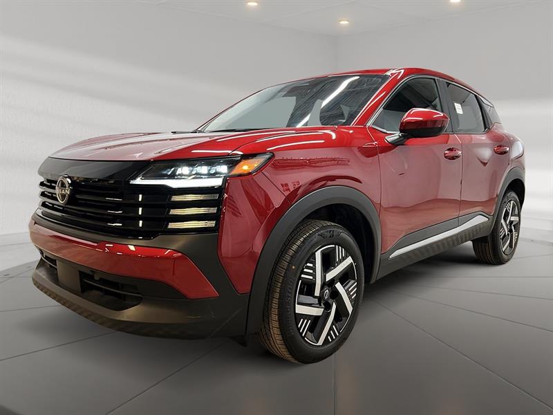 nissan Kicks 2025