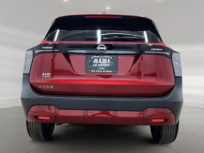 nissan Kicks 2025 - 5