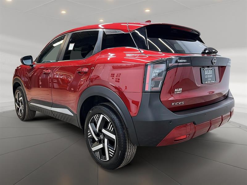 nissan Kicks 2025 - 6