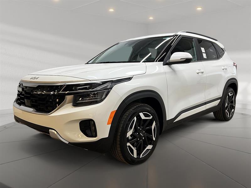 kia Seltos 2026