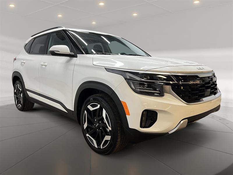 kia Seltos 2026 - 3