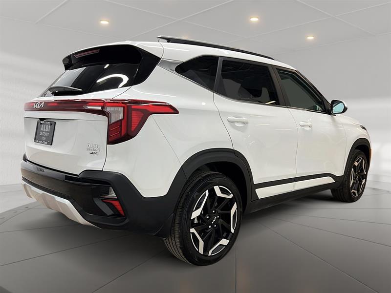 kia Seltos 2026 - 4