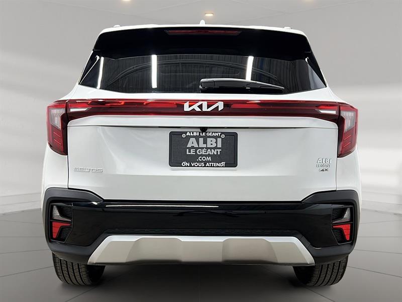 kia Seltos 2026 - 5
