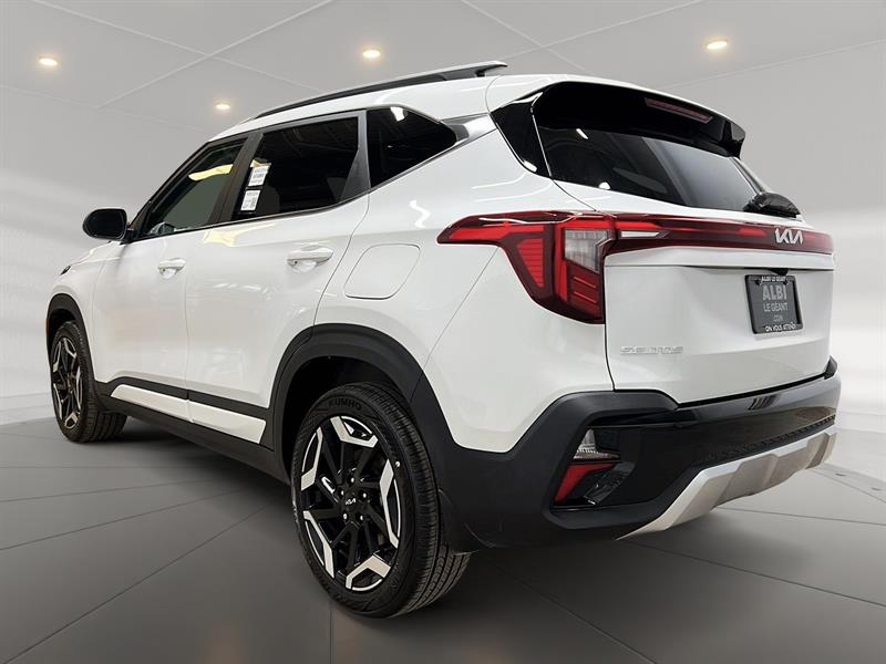 kia Seltos 2026 - 6