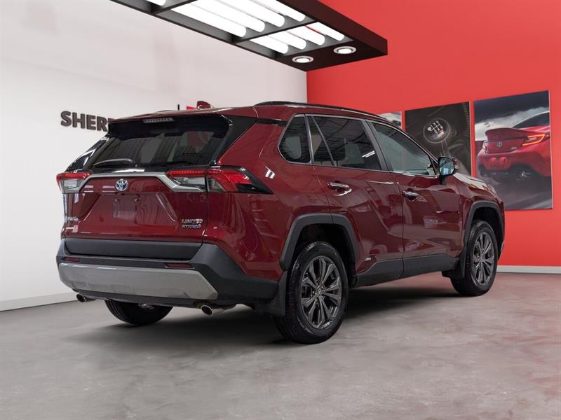 toyota RAV4 hybride 2024 - 3