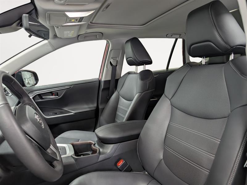 toyota RAV4 hybride 2024 - 6