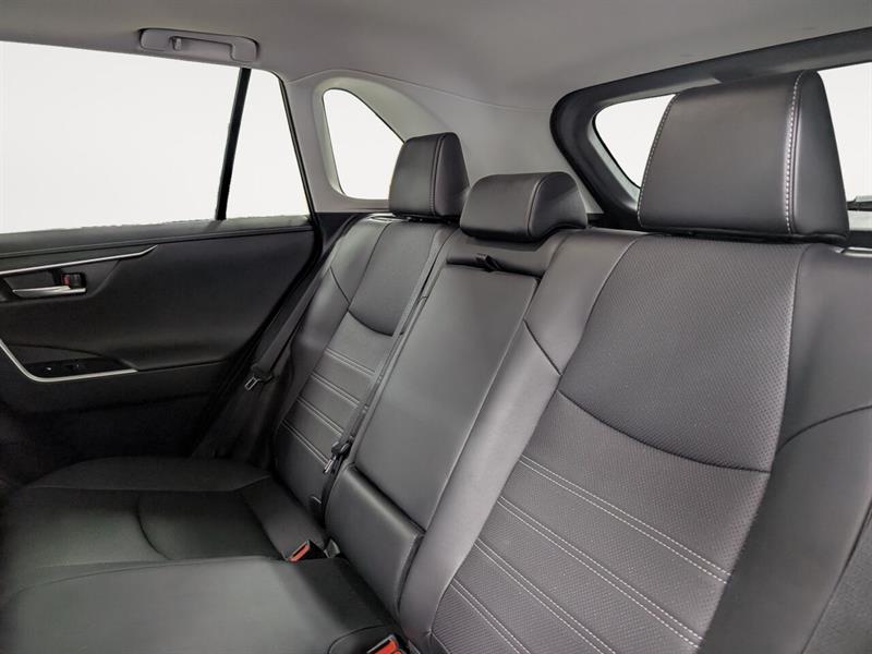 toyota RAV4 hybride 2024 - 7