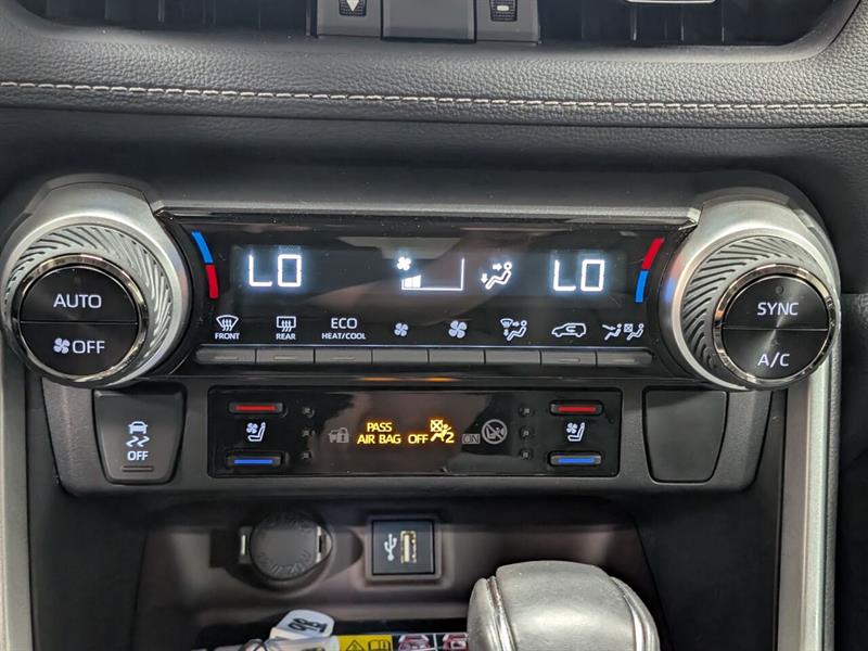 toyota RAV4 hybride 2024 - 10