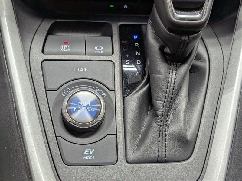 toyota RAV4 hybride 2024 - 11