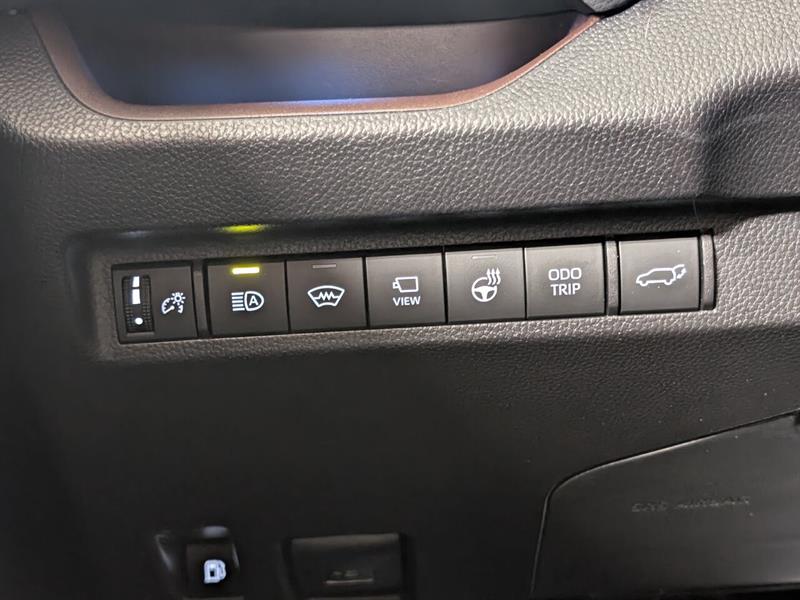 toyota RAV4 hybride 2024 - 12