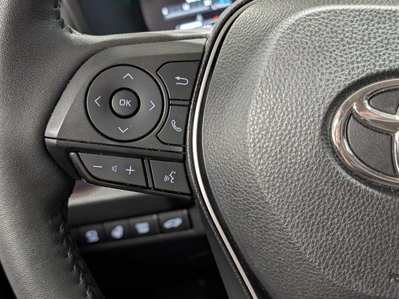 toyota RAV4 hybride 2024 - 14
