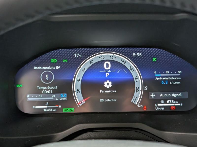 toyota RAV4 hybride 2024 - 15