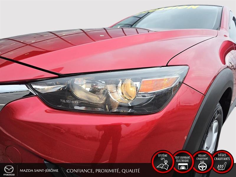 mazda CX-3 2018