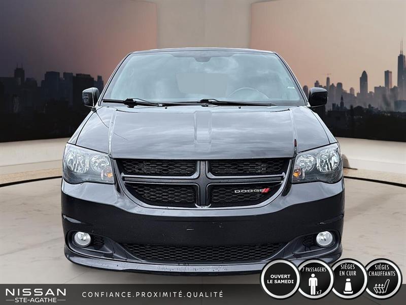 dodge Grand Caravan 2020