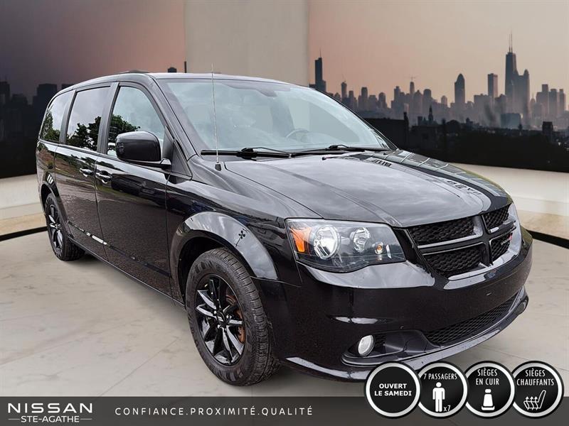 dodge Grand Caravan 2020 - 2
