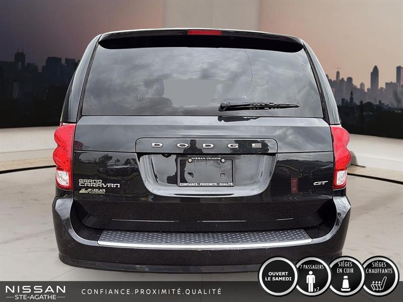 dodge Grand Caravan 2020 - 3