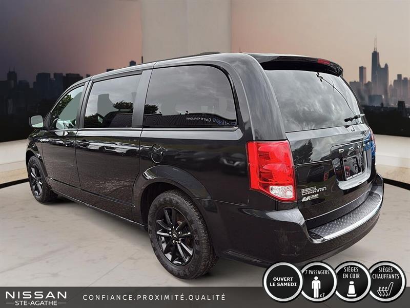 dodge Grand Caravan 2020 - 4