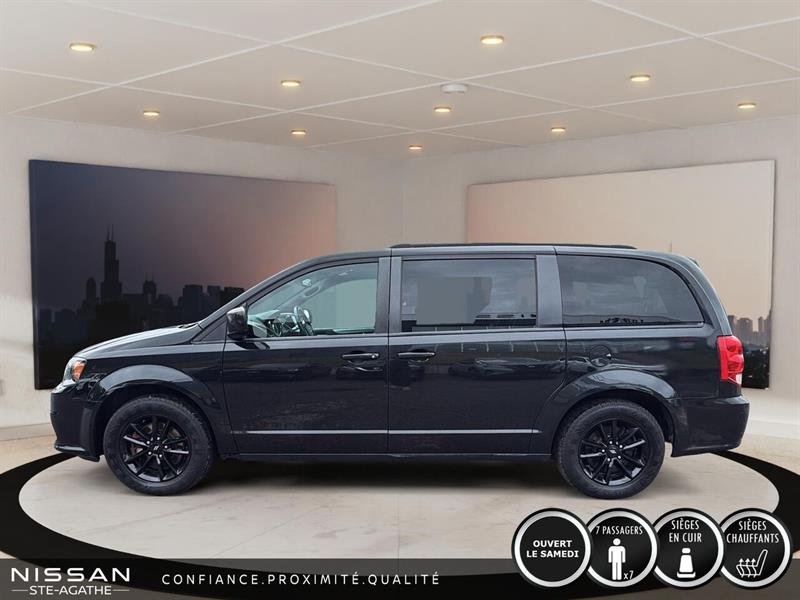 dodge Grand Caravan 2020 - 5