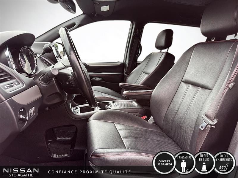 dodge Grand Caravan 2020 - 7