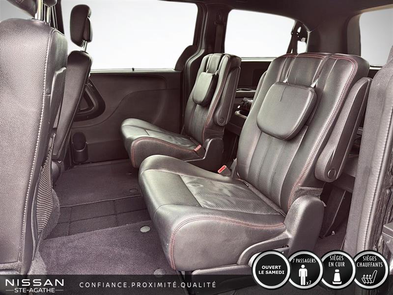 dodge Grand Caravan 2020 - 8