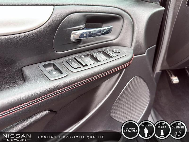 dodge Grand Caravan 2020 - 16