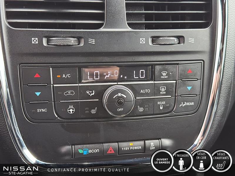 dodge Grand Caravan 2020 - 19