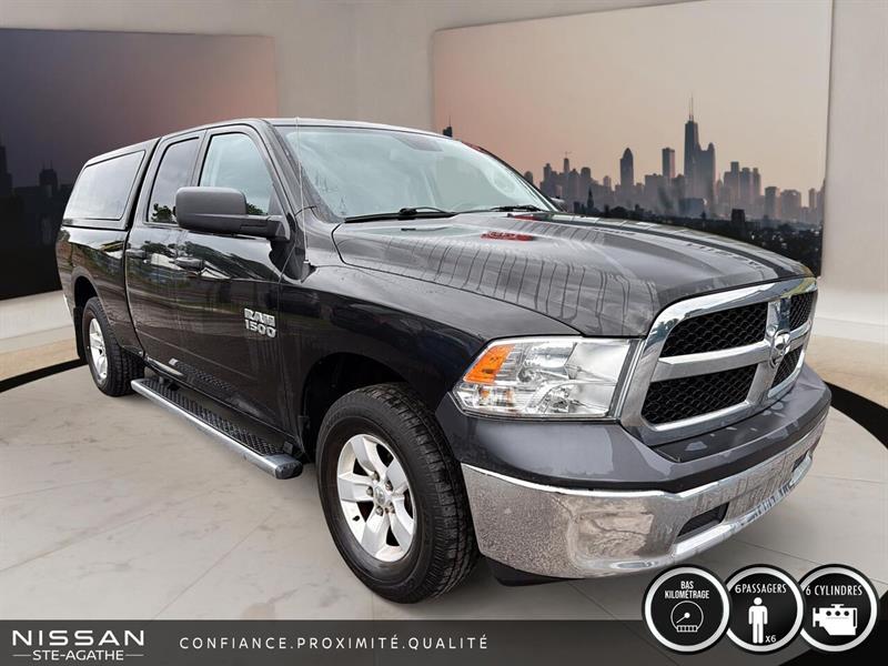 ram 1500 2018 - 2