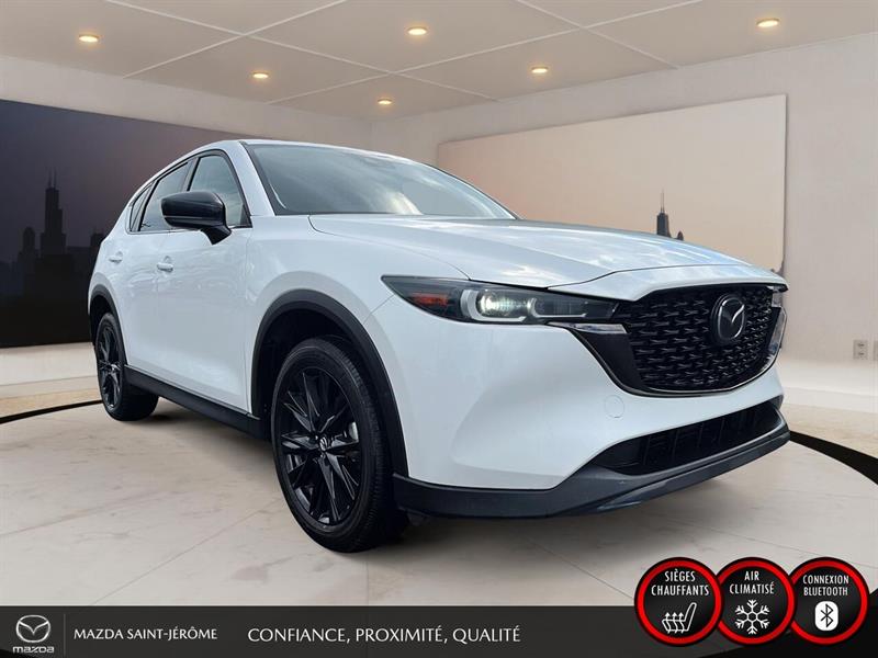 mazda CX-5 2022 - 3