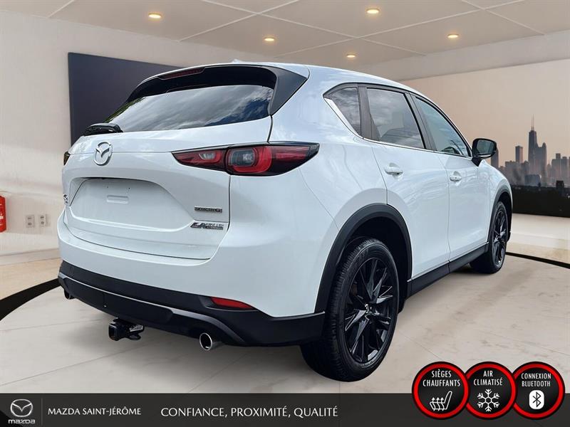 mazda CX-5 2022 - 5