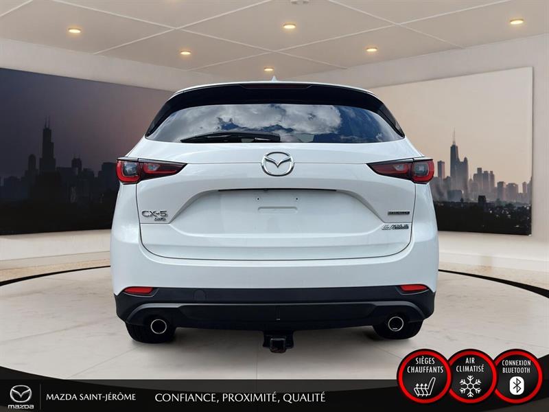 mazda CX-5 2022 - 6