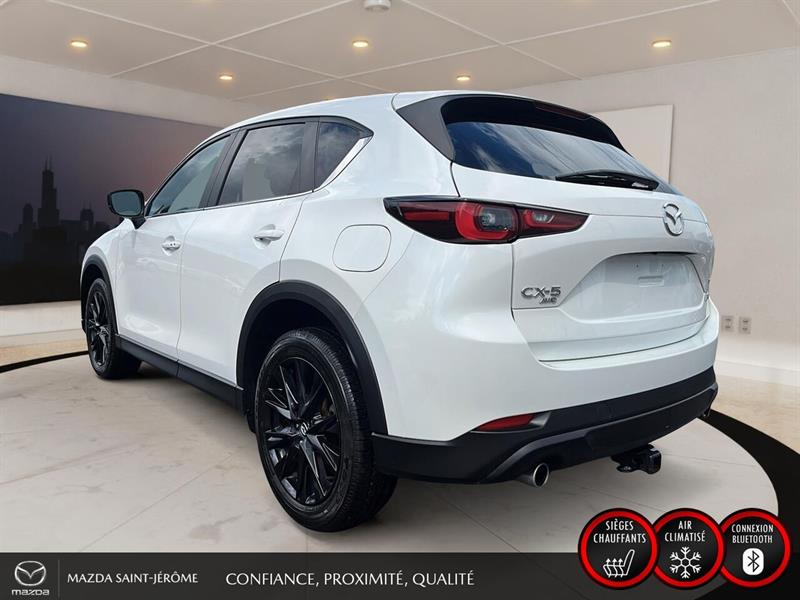 mazda CX-5 2022 - 9