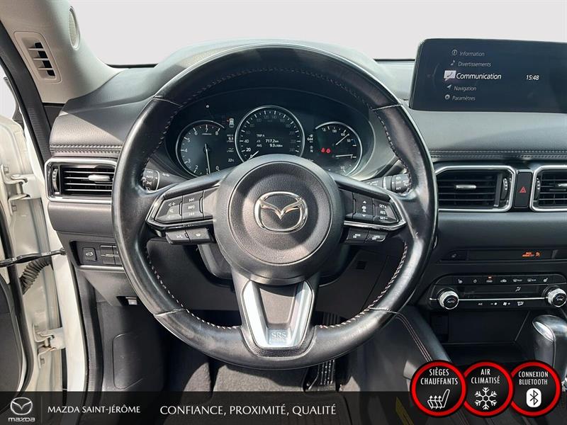 mazda CX-5 2022 - 13