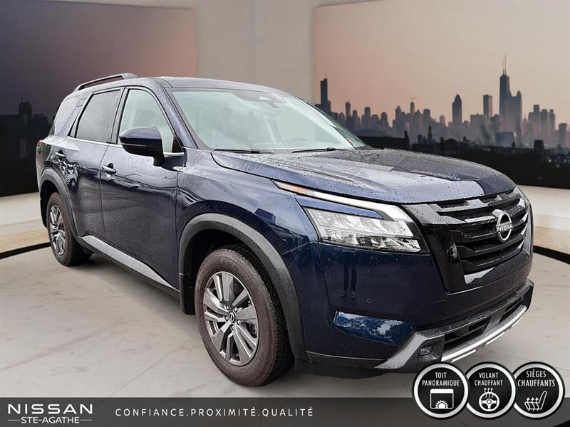 nissan Pathfinder 2024 - 2