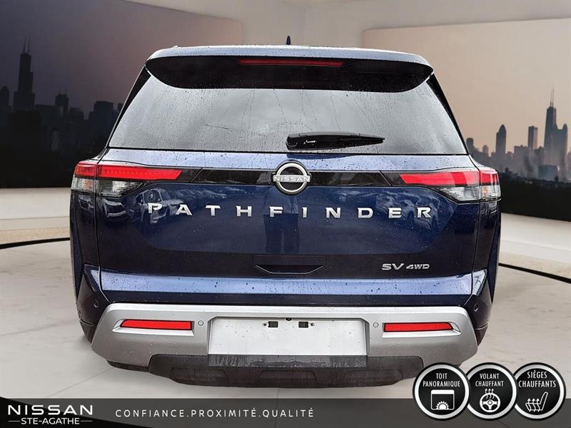 nissan Pathfinder 2024 - 3