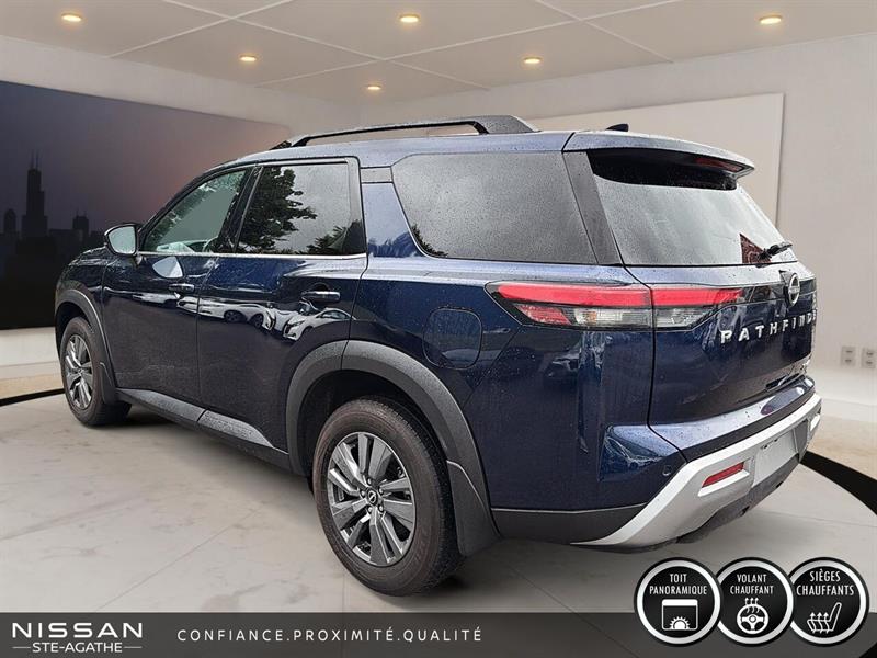nissan Pathfinder 2024 - 4