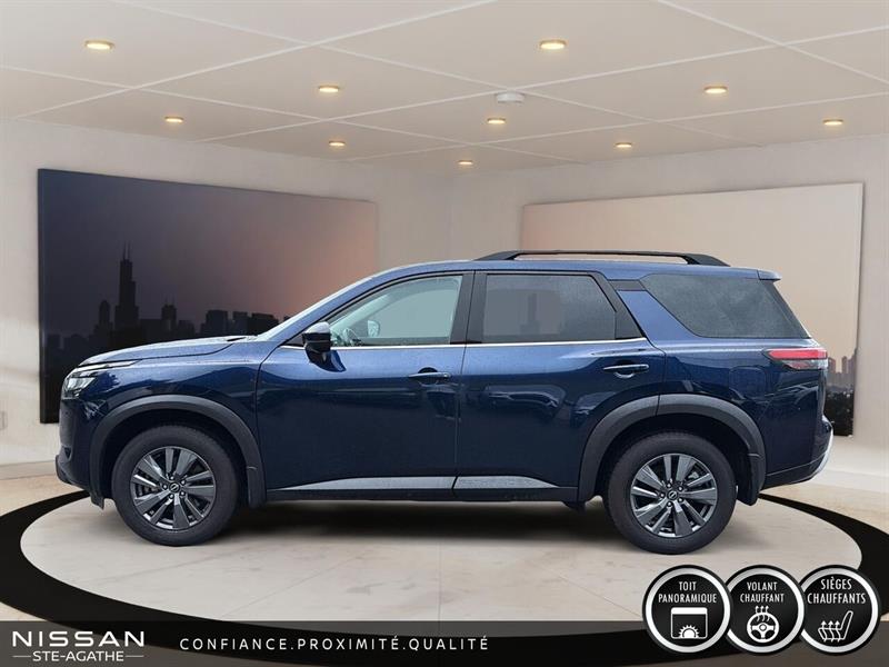 nissan Pathfinder 2024 - 5