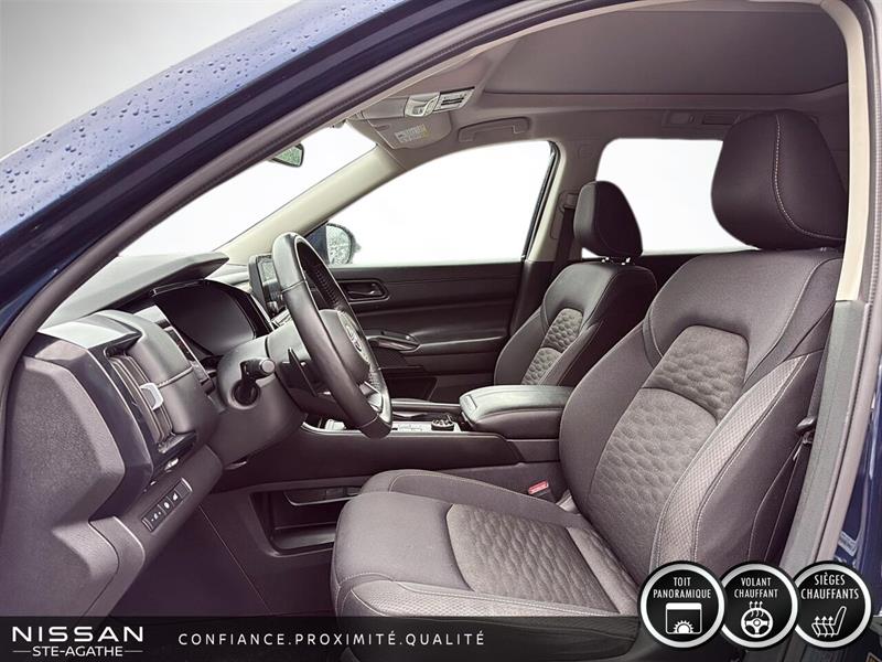 nissan Pathfinder 2024 - 7