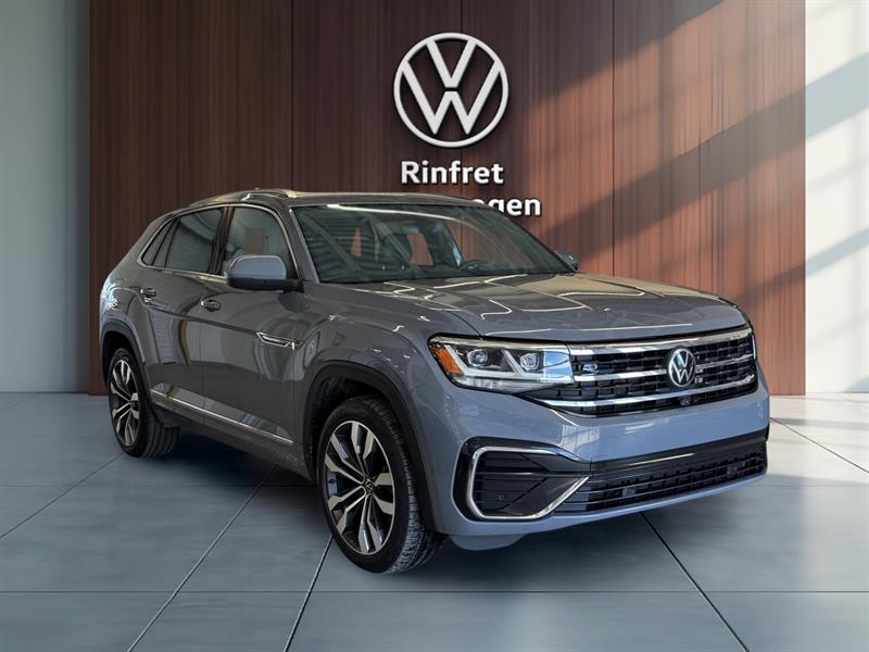 volkswagen Atlas Cross Sport 2023