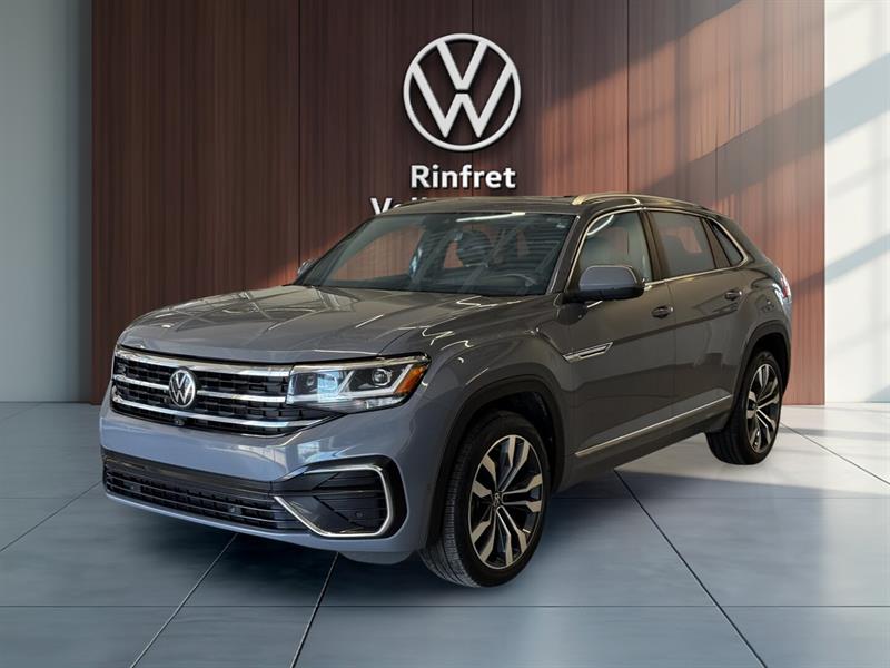 volkswagen Atlas Cross Sport 2023 - 2