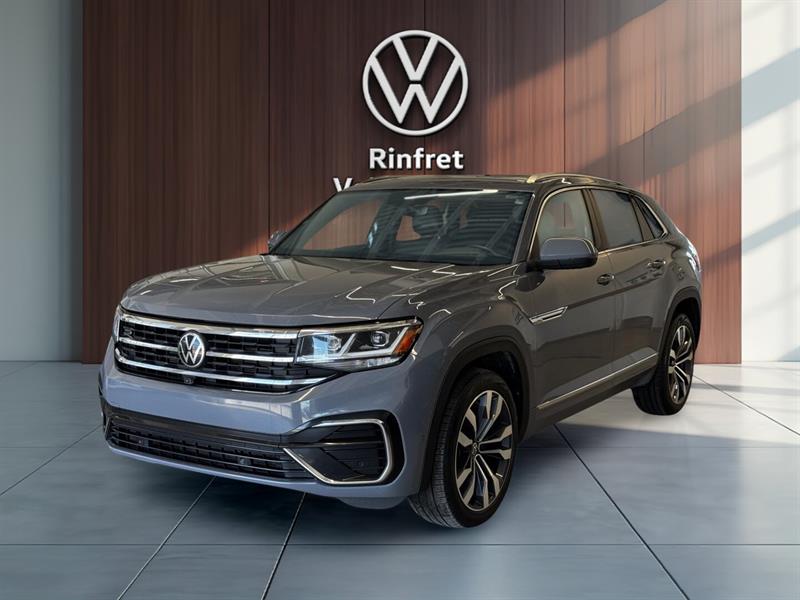 volkswagen Atlas Cross Sport 2023 - 3